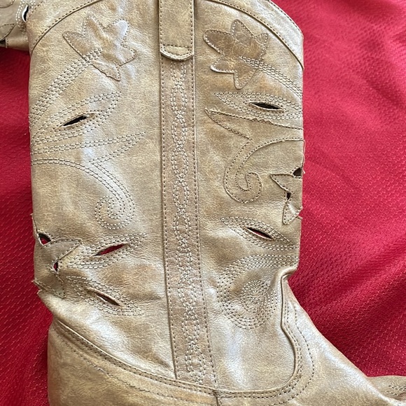 Western boots - Picture 5 of 5